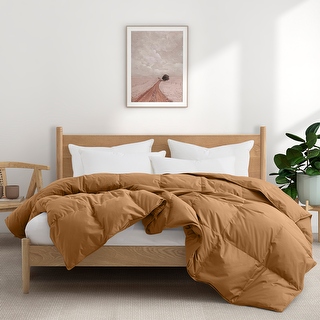 Woolrich cotton 600 fill power oversized down comforter new arrivals
